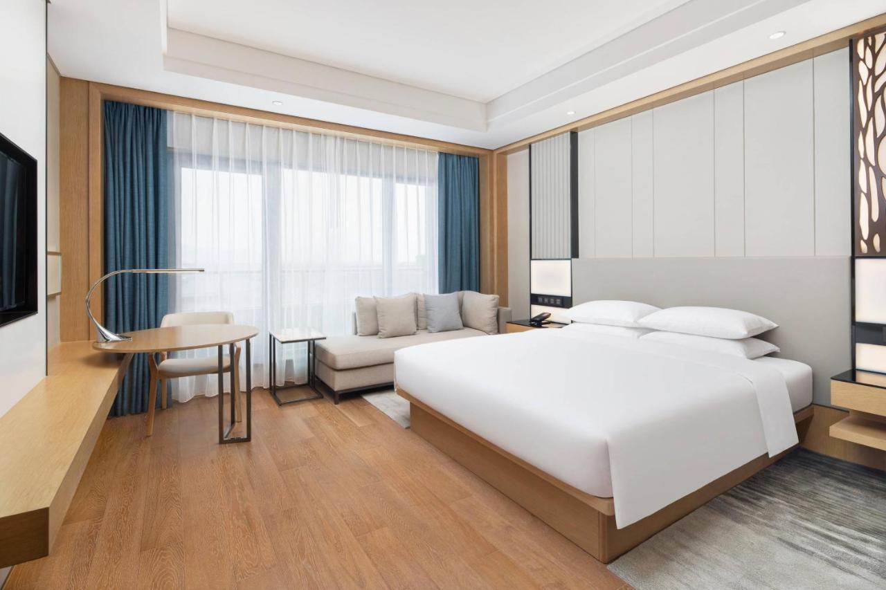 Courtyard By Marriott Hangzhou West Εξωτερικό φωτογραφία