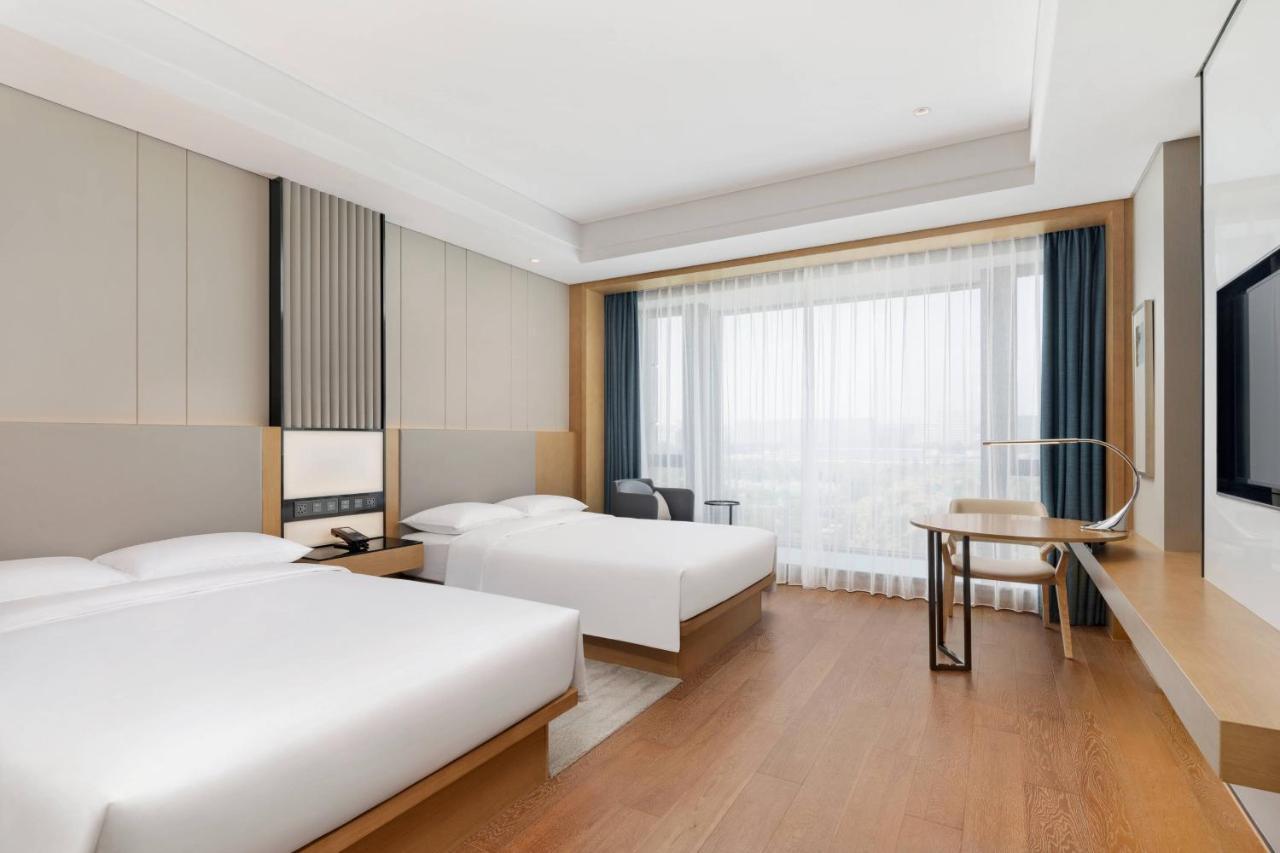 Courtyard By Marriott Hangzhou West Εξωτερικό φωτογραφία