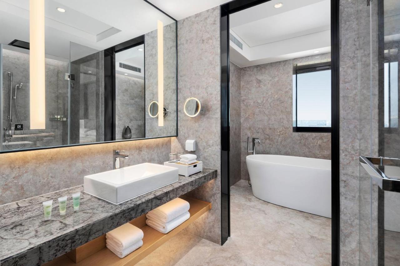 Courtyard By Marriott Hangzhou West Εξωτερικό φωτογραφία