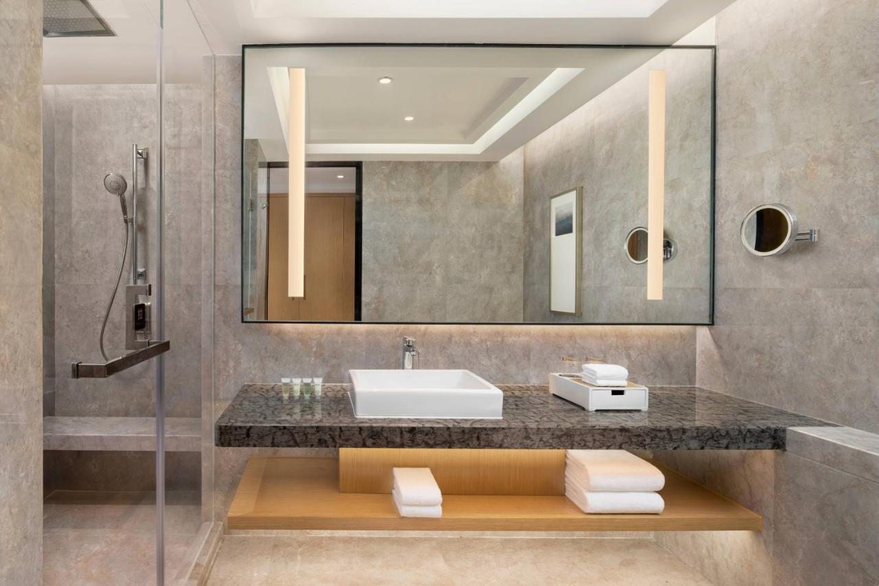 Courtyard By Marriott Hangzhou West Εξωτερικό φωτογραφία
