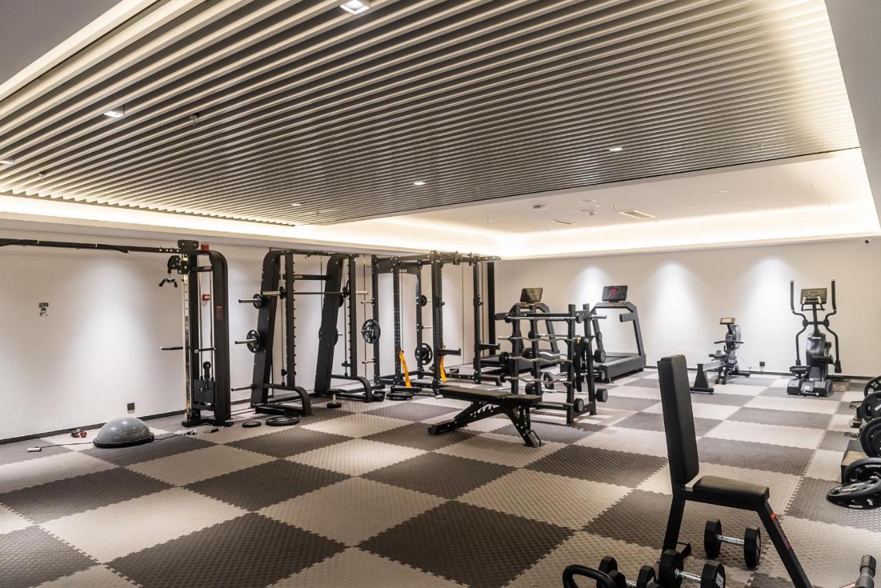Courtyard By Marriott Hangzhou West Εξωτερικό φωτογραφία