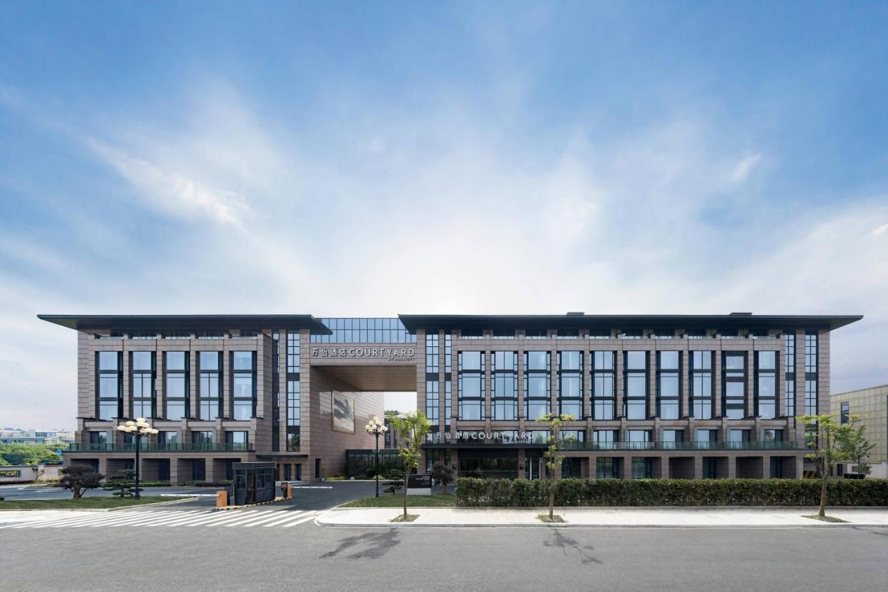 Courtyard By Marriott Hangzhou West Εξωτερικό φωτογραφία