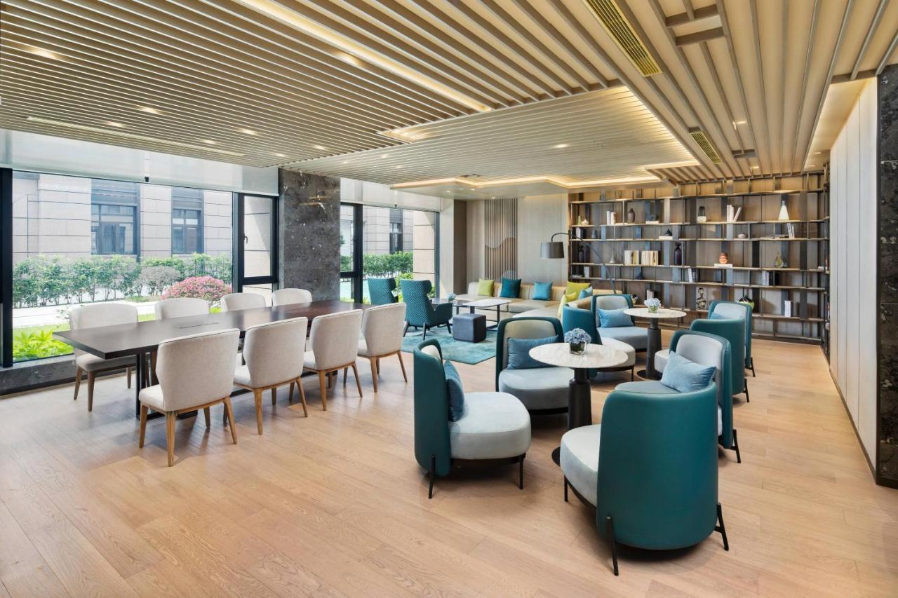 Courtyard By Marriott Hangzhou West Εξωτερικό φωτογραφία