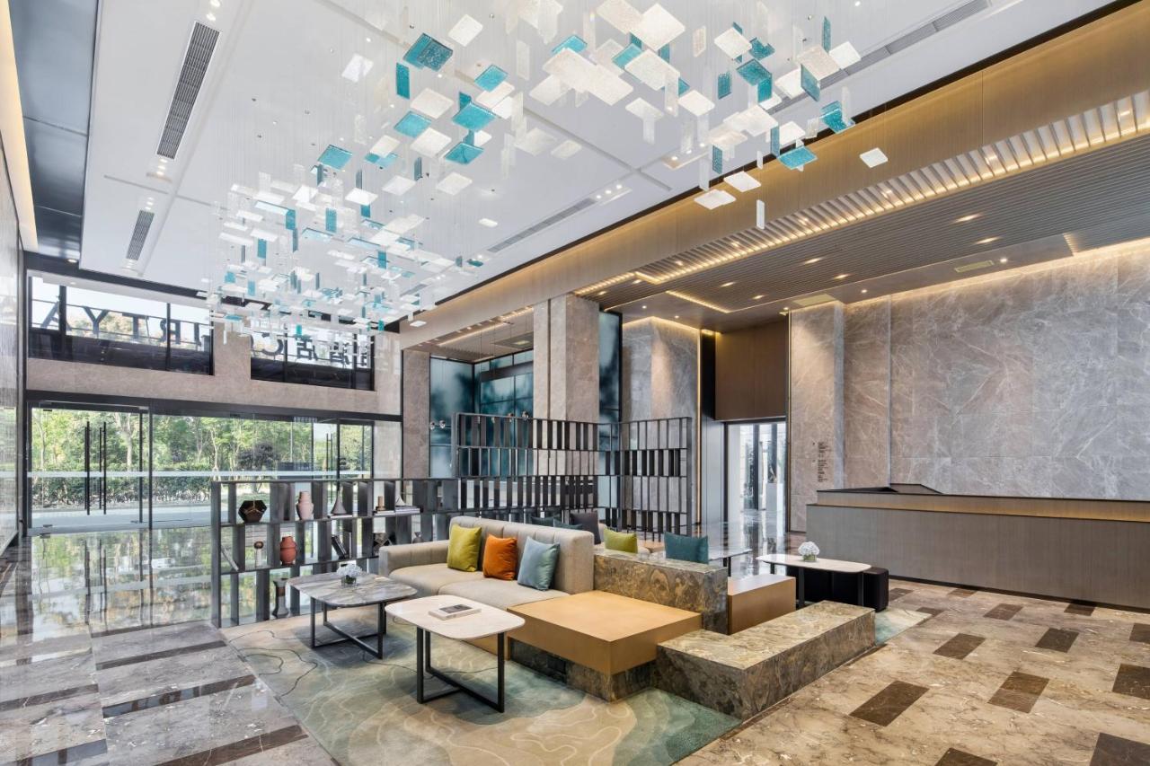 Courtyard By Marriott Hangzhou West Εξωτερικό φωτογραφία