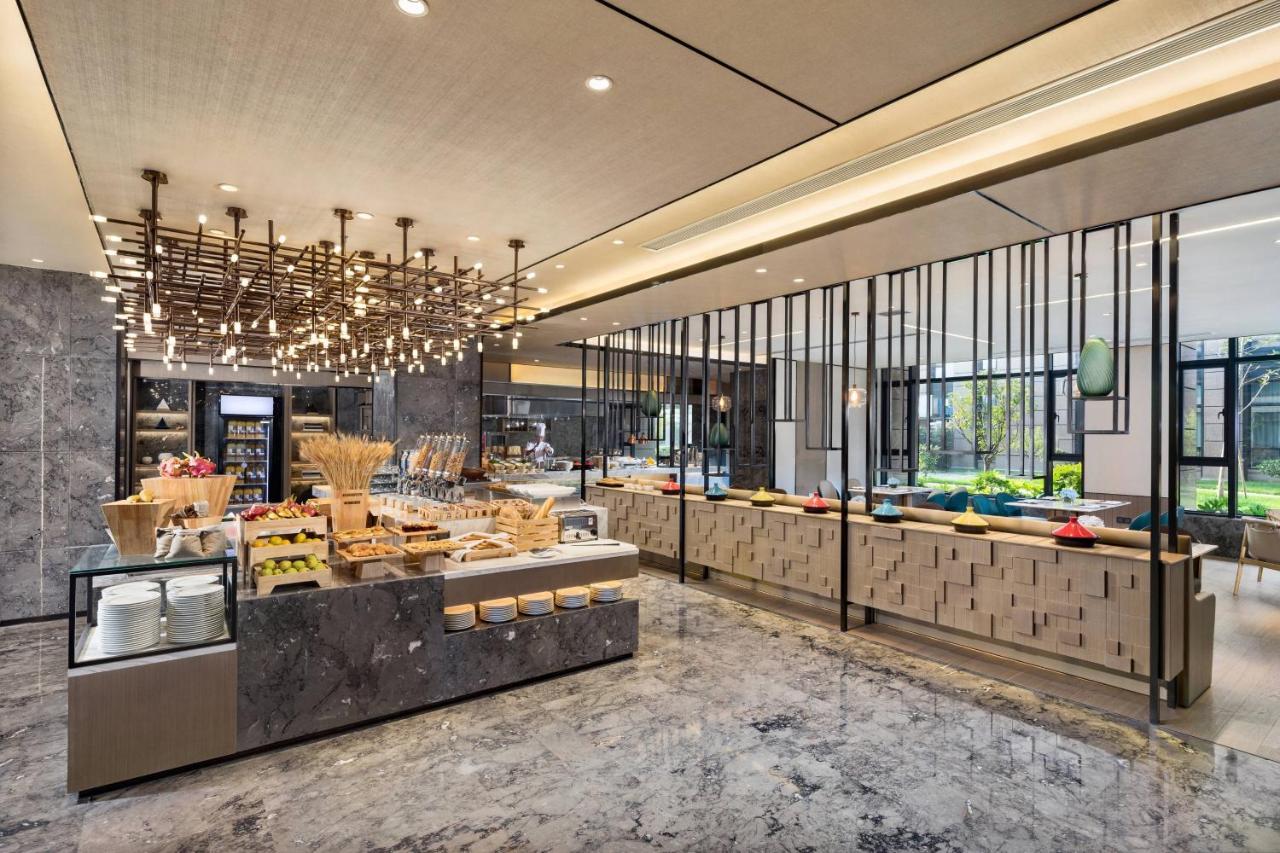 Courtyard By Marriott Hangzhou West Εξωτερικό φωτογραφία