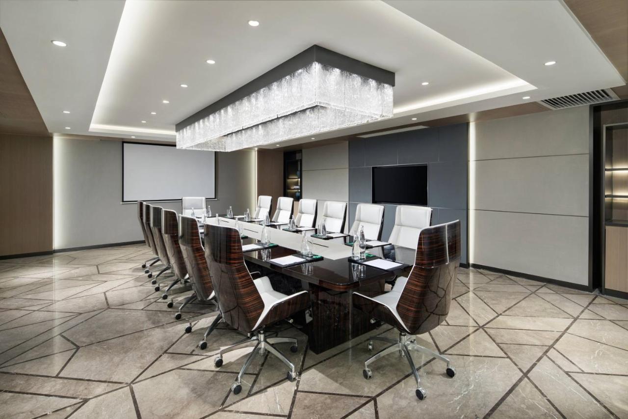 Courtyard By Marriott Hangzhou West Εξωτερικό φωτογραφία