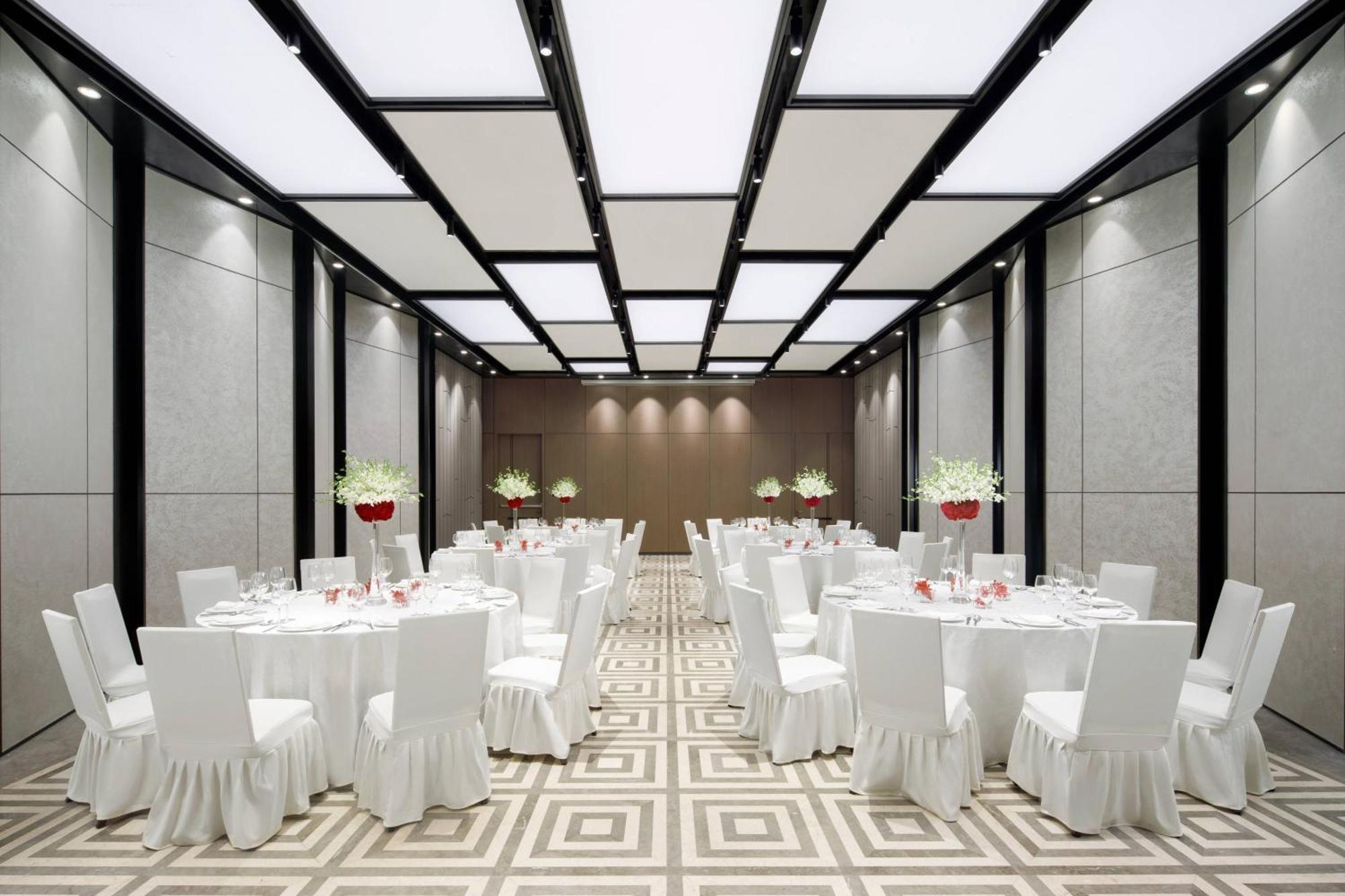 Courtyard By Marriott Hangzhou West Εξωτερικό φωτογραφία
