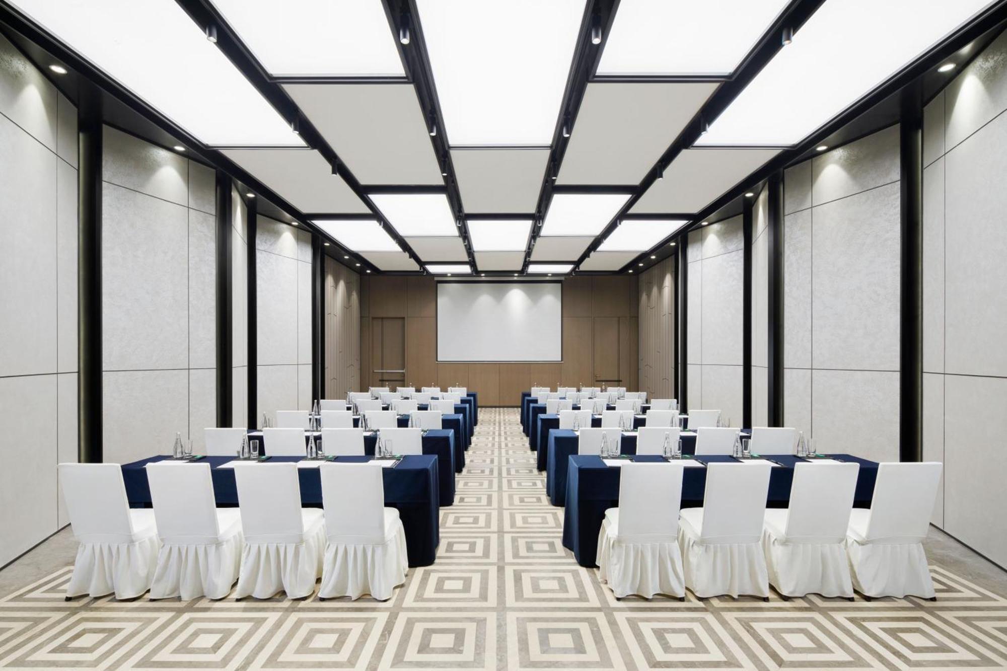 Courtyard By Marriott Hangzhou West Εξωτερικό φωτογραφία